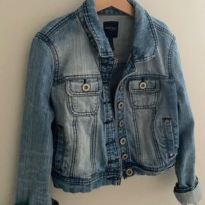 Highway Jeans Medium Wash Denim Jacket